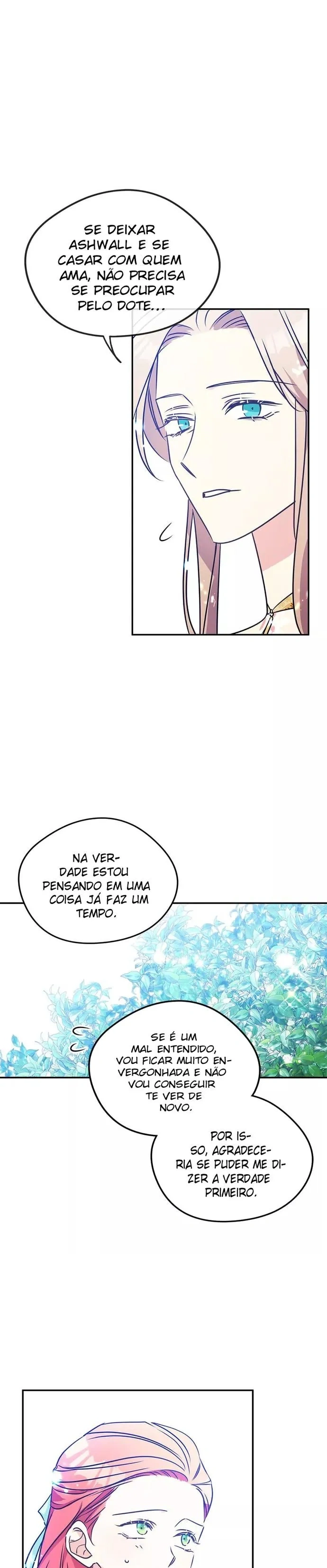 Meu Justo Lacaio Capítulo 101 Página 6