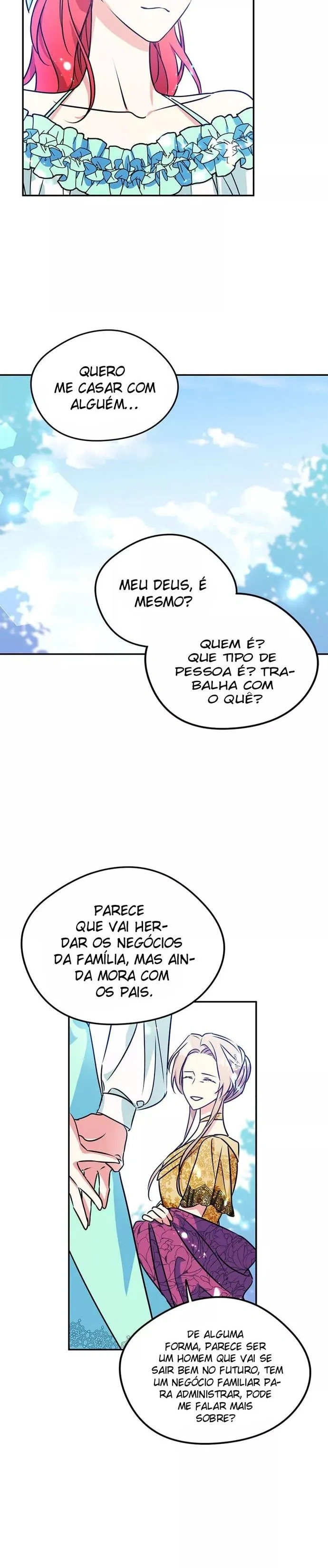 Meu Justo Lacaio Capítulo 101 Página 7