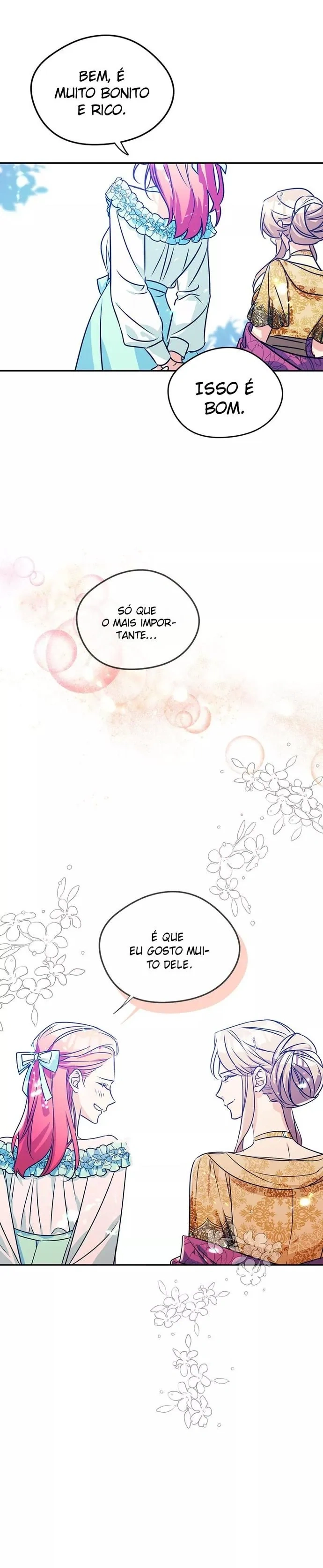 Meu Justo Lacaio Capítulo 101 Página 8