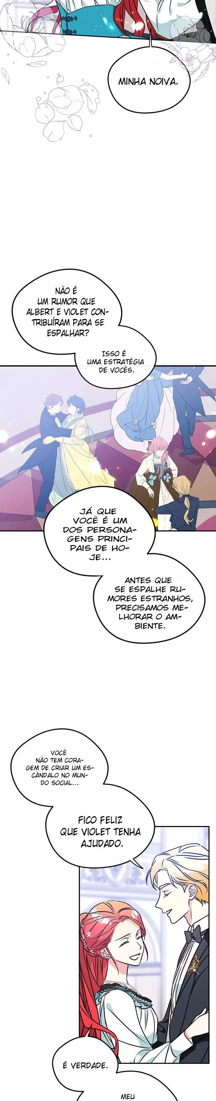 Meu Justo Lacaio Capítulo 101 Página 10
