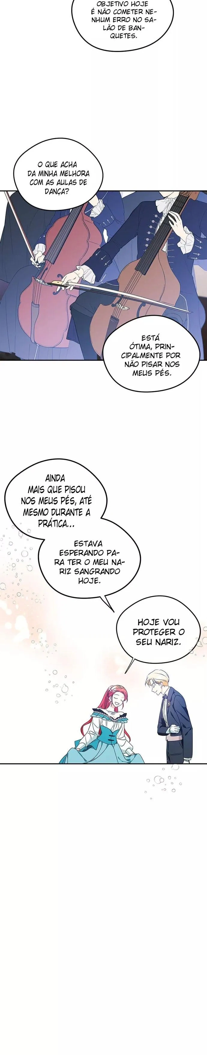Meu Justo Lacaio Capítulo 101 Página 11