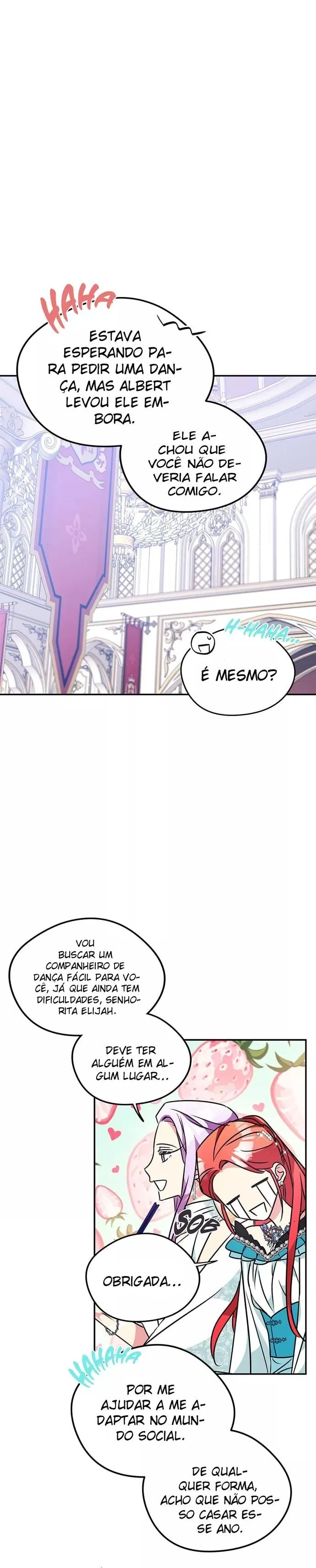 Meu Justo Lacaio Capítulo 101 Página 14