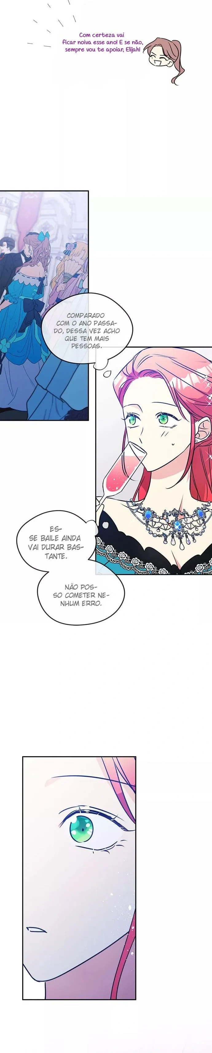 Meu Justo Lacaio Capítulo 101 Página 15