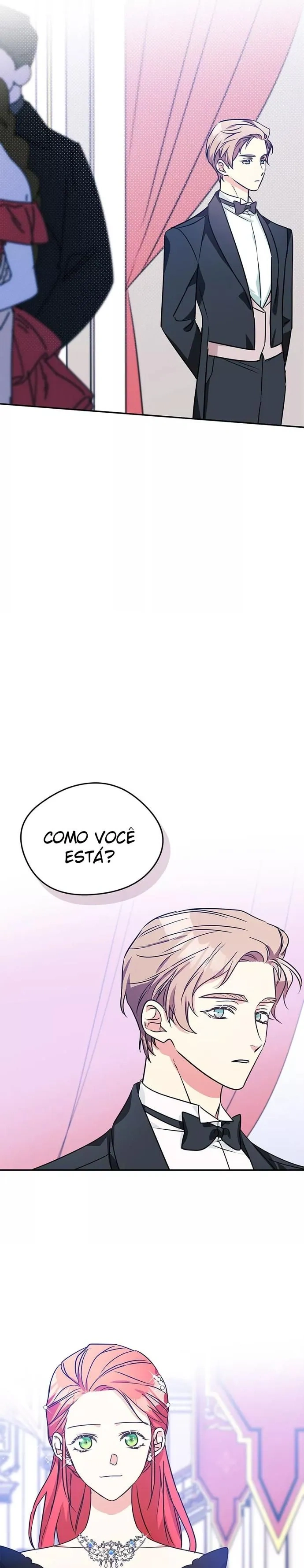 Meu Justo Lacaio Capítulo 101 Página 16