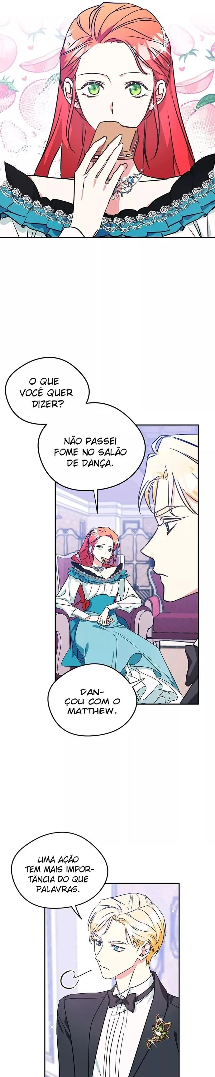 Meu Justo Lacaio Capítulo 101 Página 20