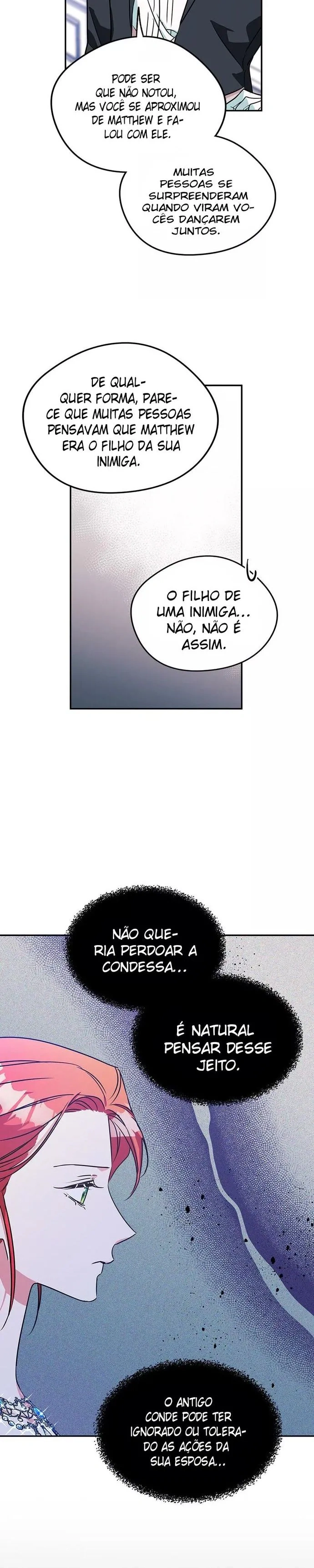 Meu Justo Lacaio Capítulo 101 Página 21