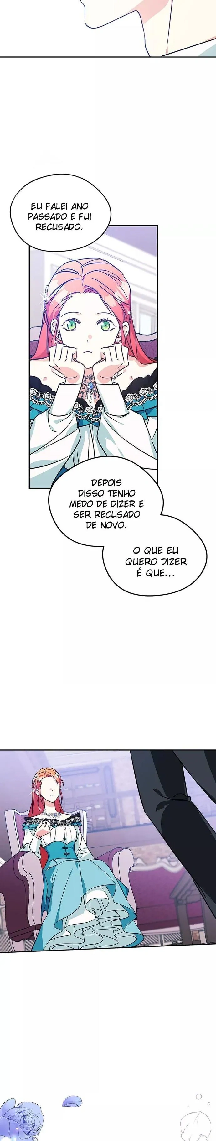 Meu Justo Lacaio Capítulo 101 Página 25