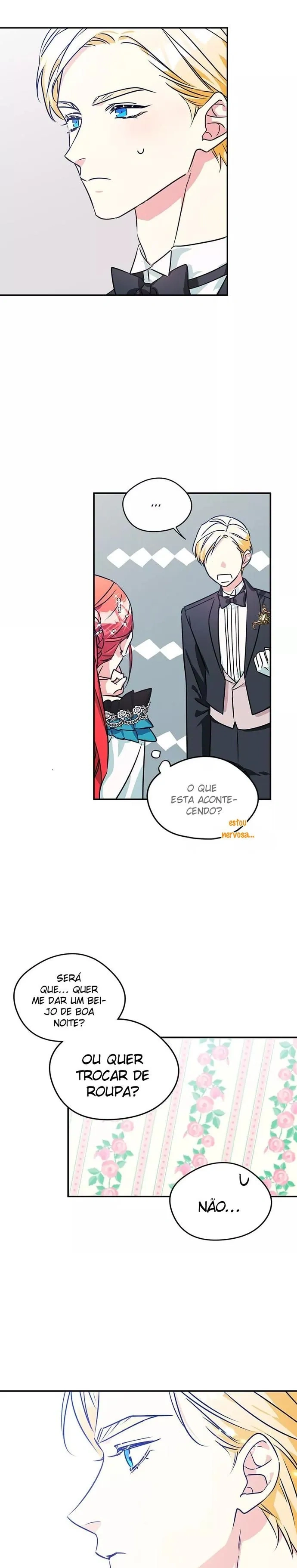 Meu Justo Lacaio Capítulo 101 Página 24