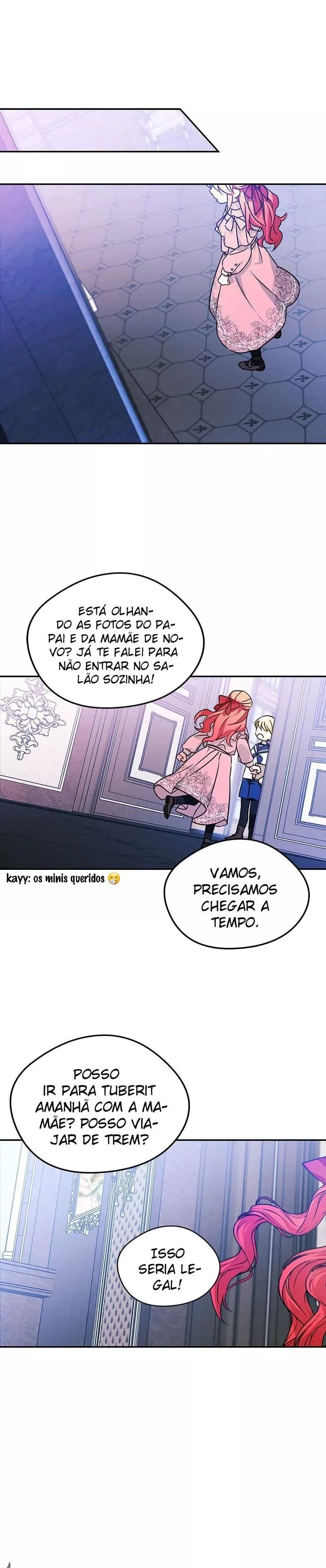 Meu Justo Lacaio Capítulo 101 Página 29