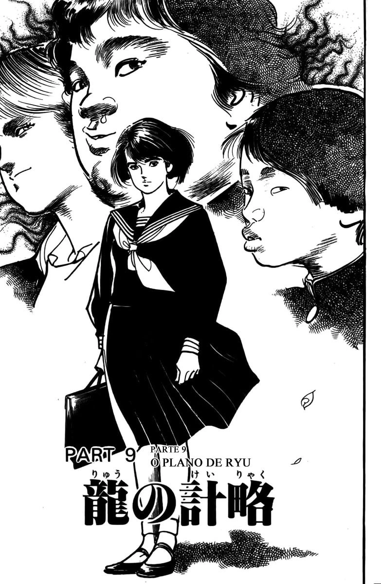 Mai, a garota psíquica Capítulo 44 Página 1