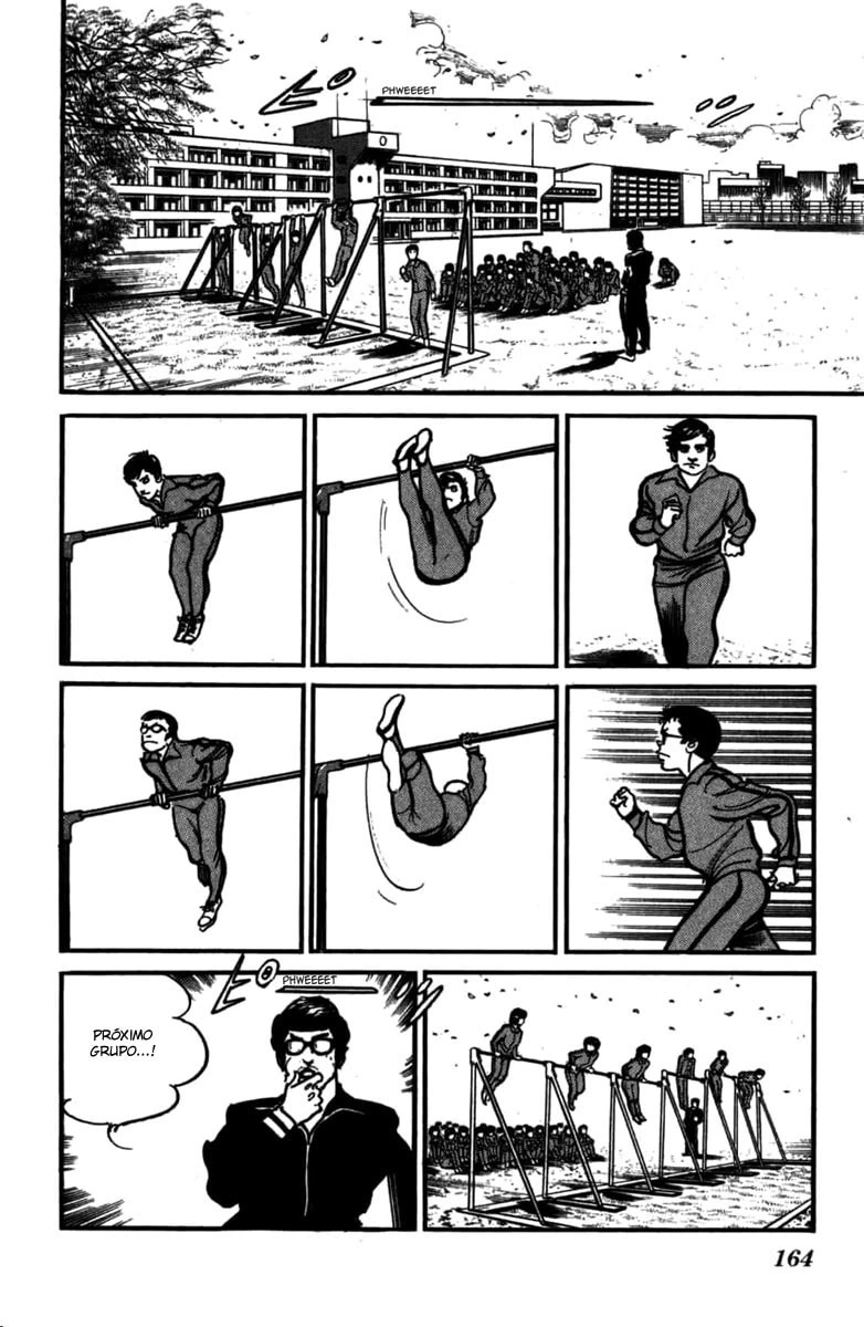 Mai, a garota psíquica Capítulo 44 Página 8