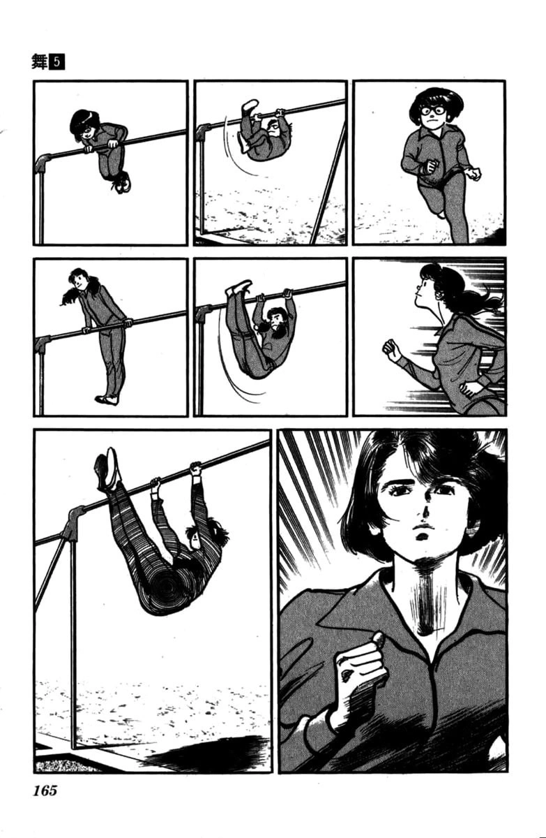 Mai, a garota psíquica Capítulo 44 Página 9