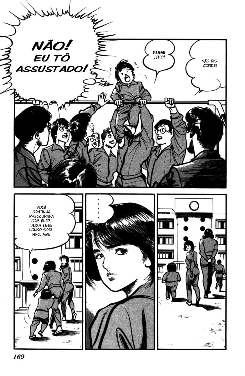 Mai, a garota psíquica Capítulo 44 Página 13