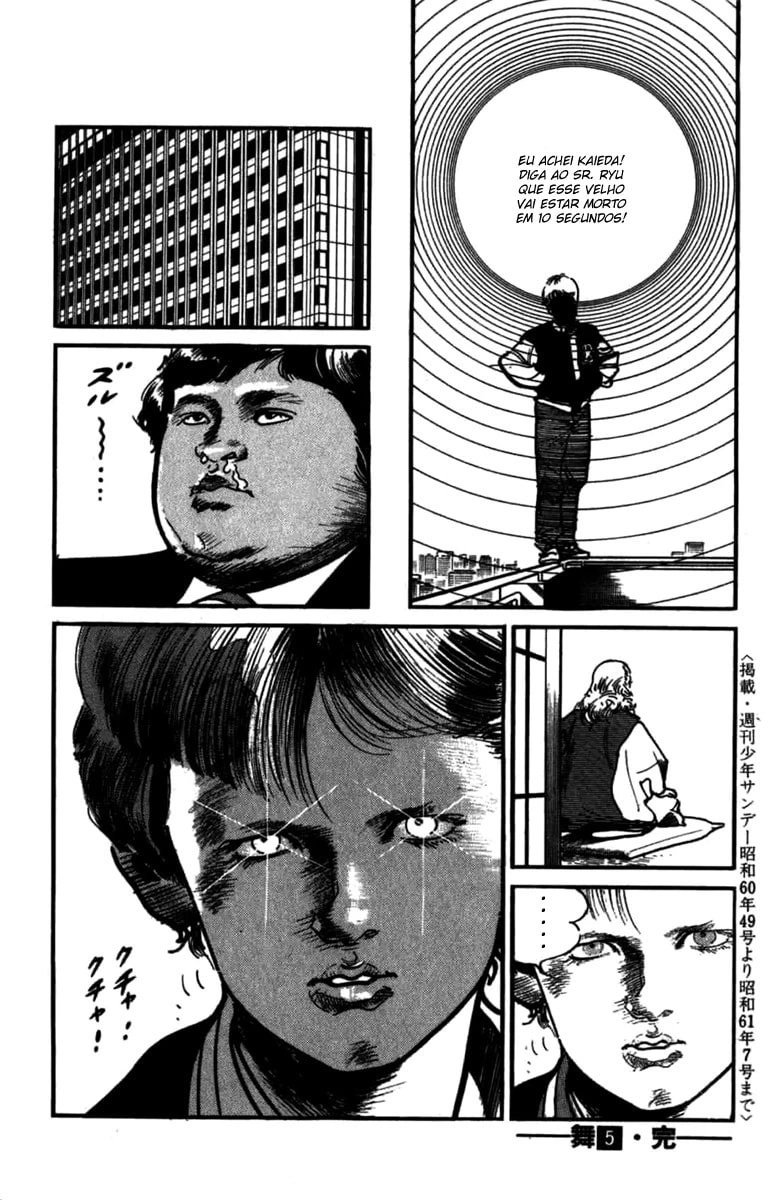 Mai, a garota psíquica Capítulo 44 Página 20