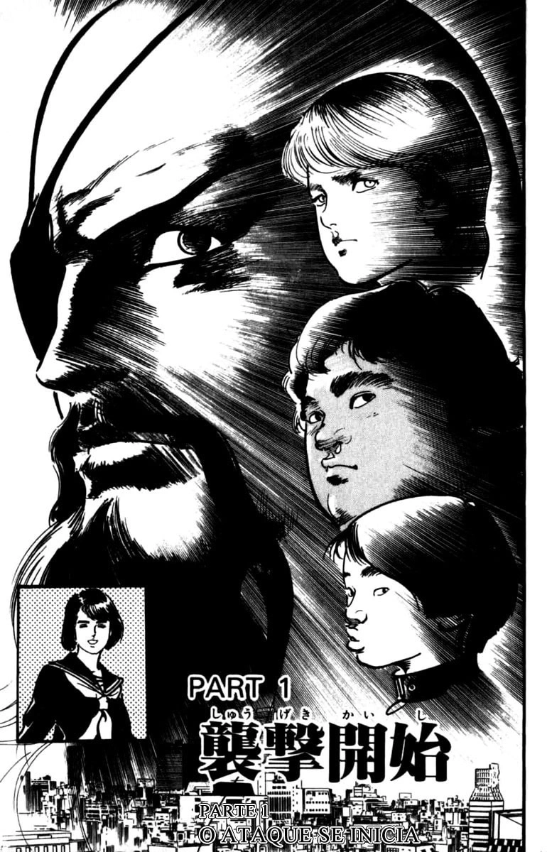 Mai, a garota psíquica Capítulo 45 Página 7