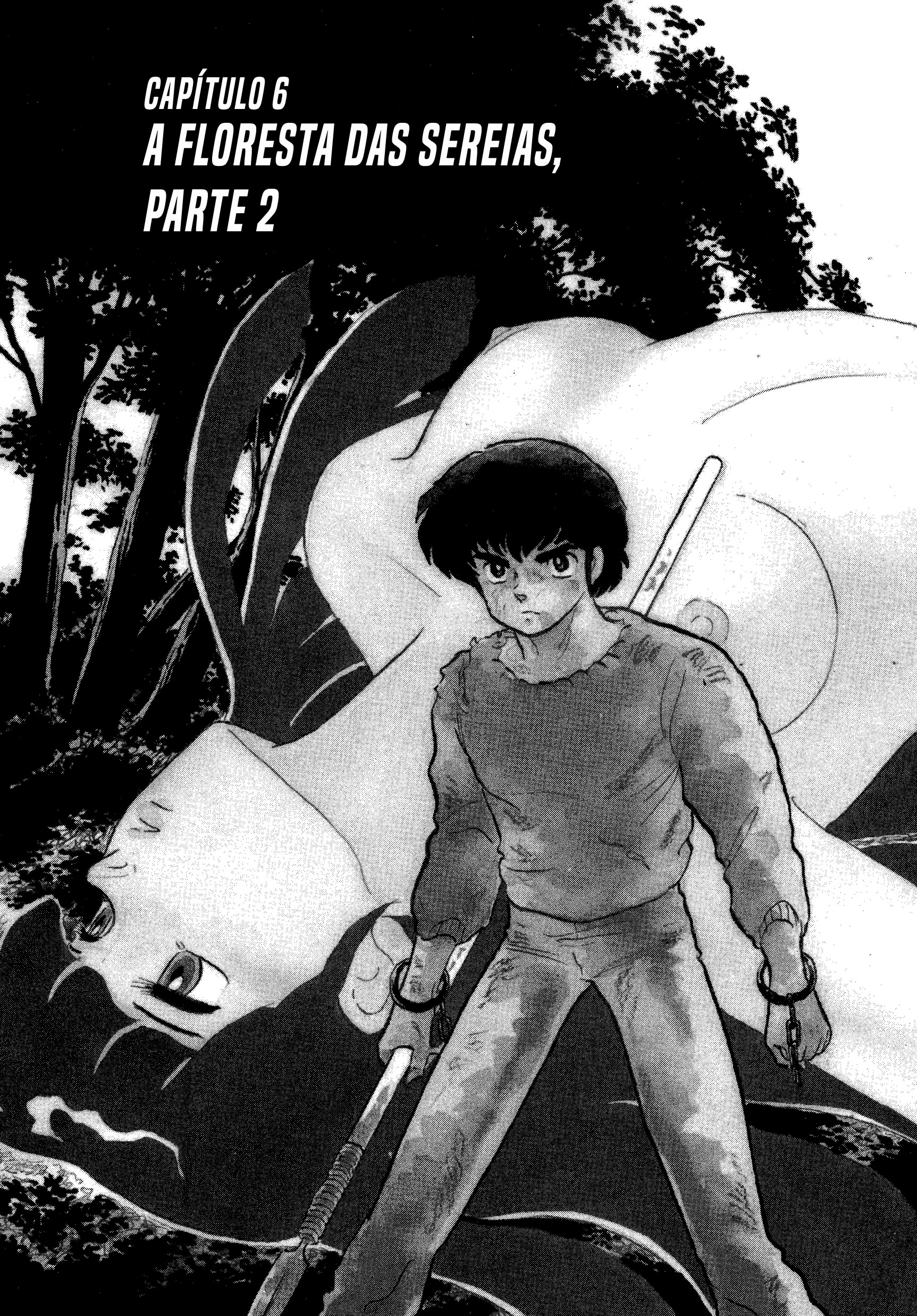 Saga Da Sereia Capítulo 6 Página 3