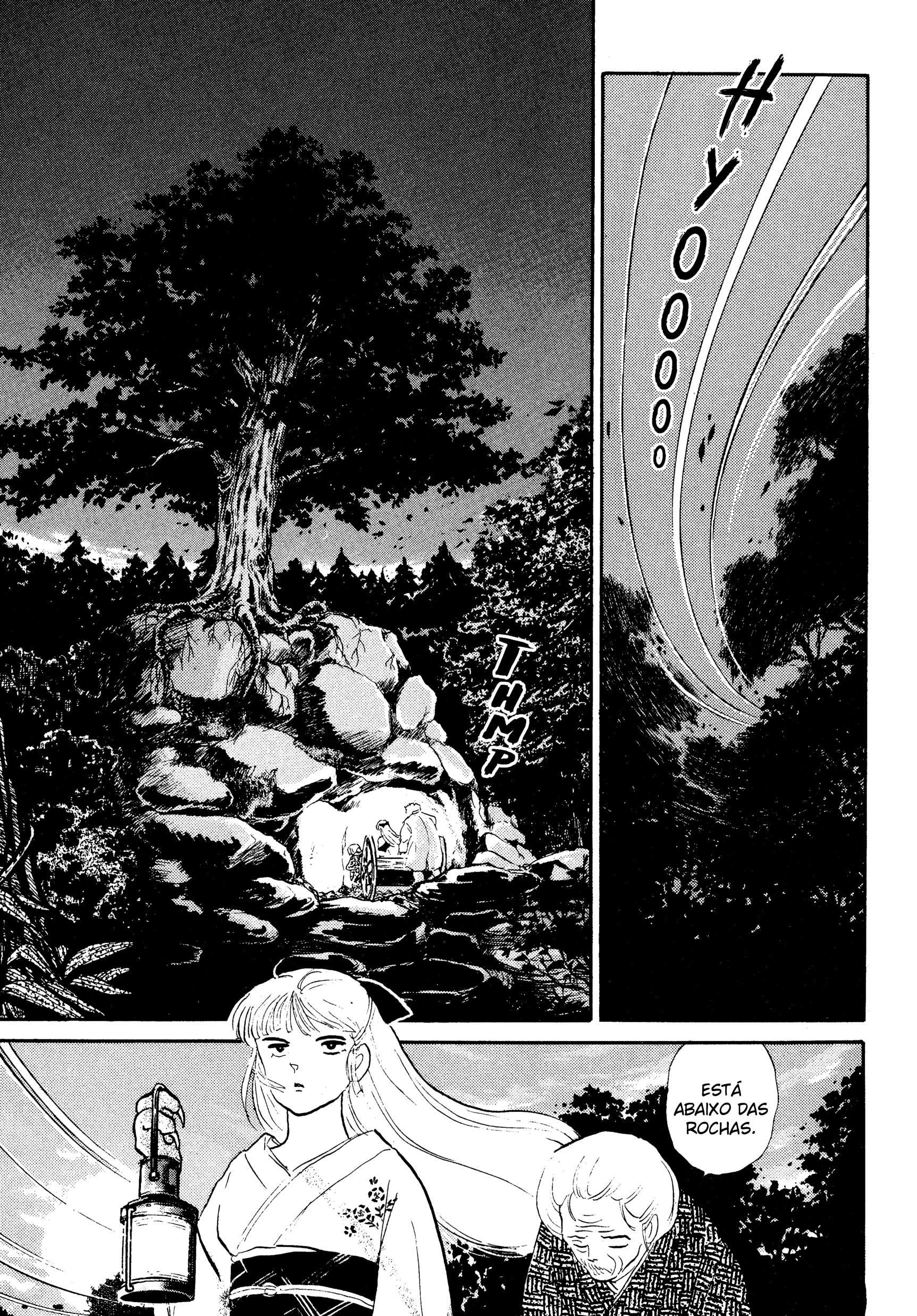 Saga Da Sereia Capítulo 6 Página 23