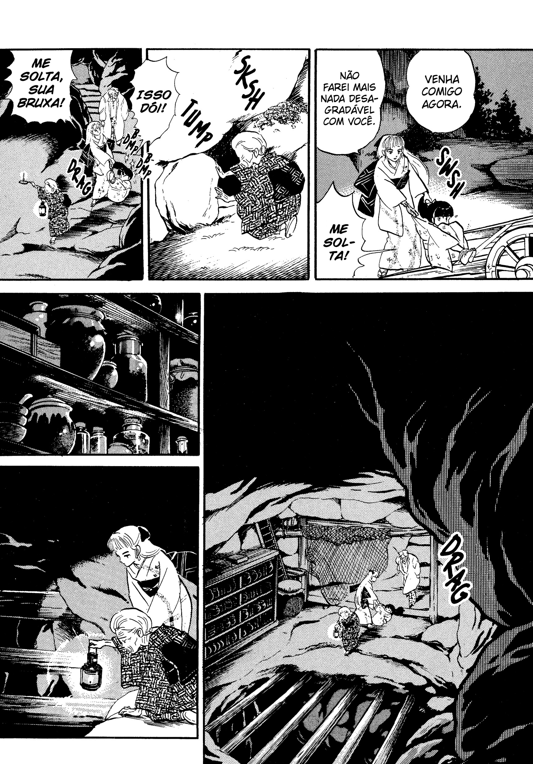 Saga Da Sereia Capítulo 6 Página 24