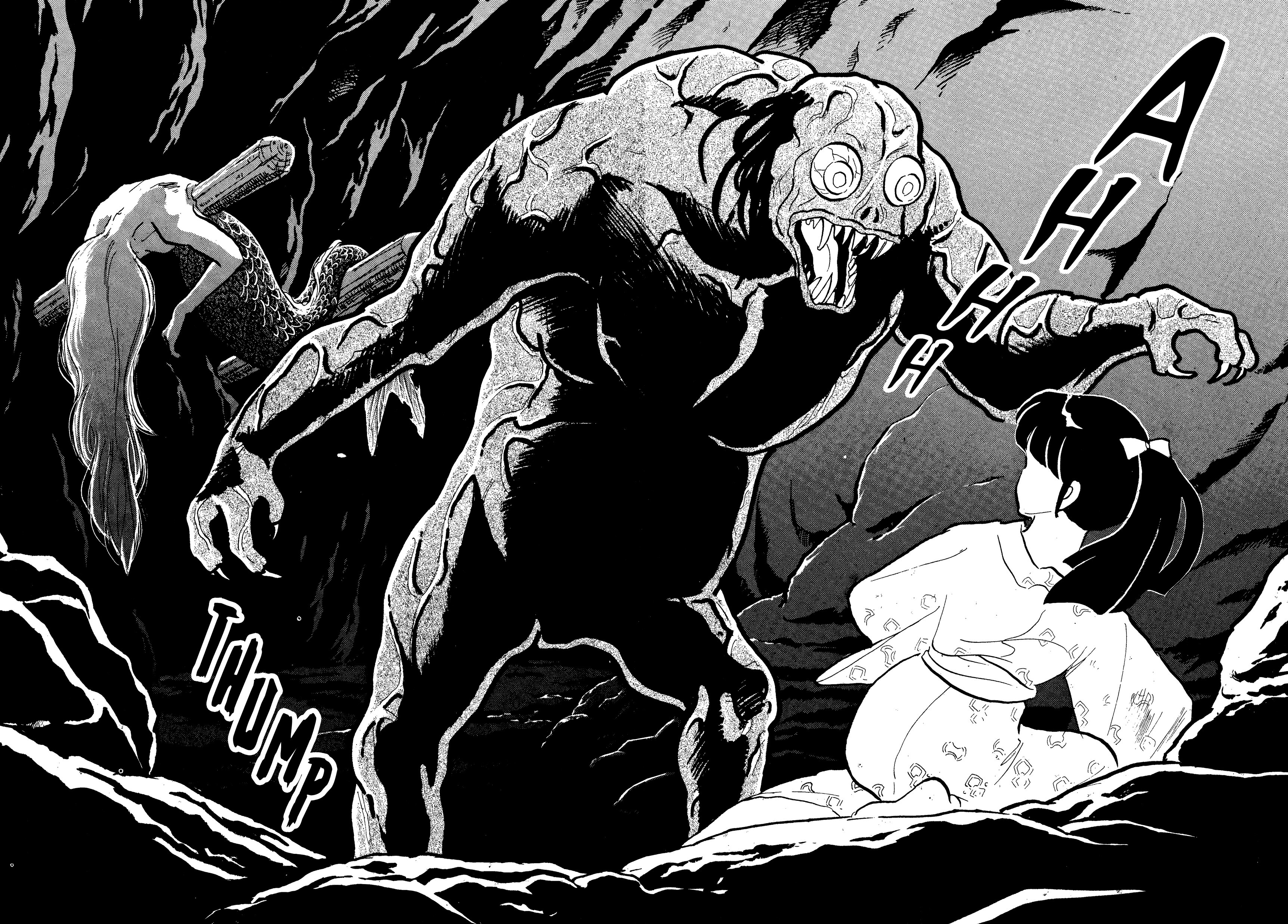 Saga Da Sereia Capítulo 6 Página 30