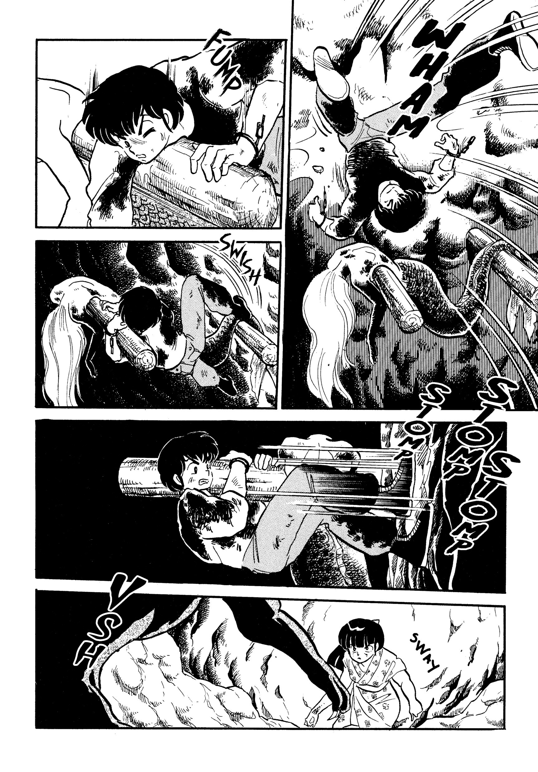 Saga Da Sereia Capítulo 6 Página 37