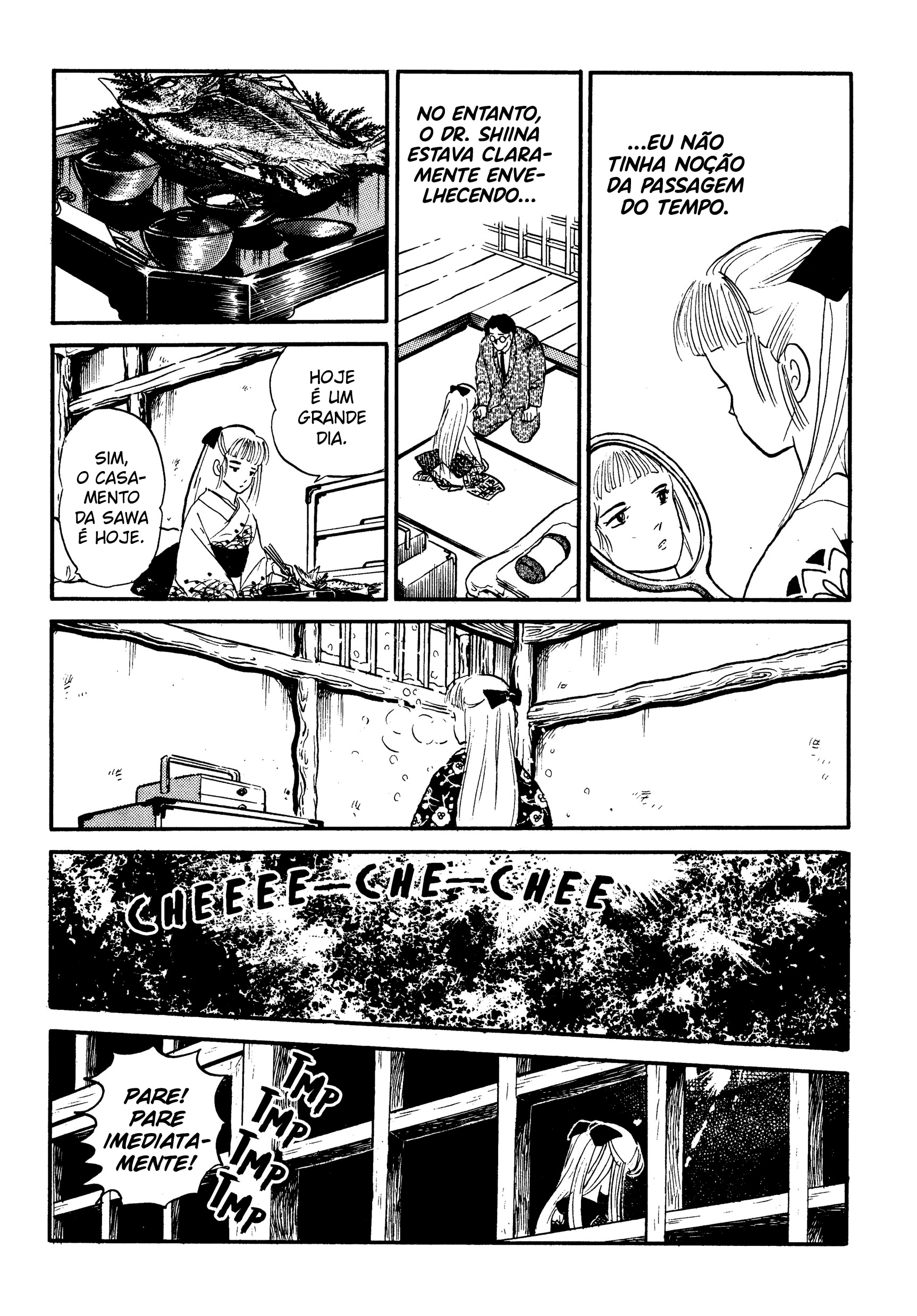 Saga Da Sereia Capítulo 6 Página 48