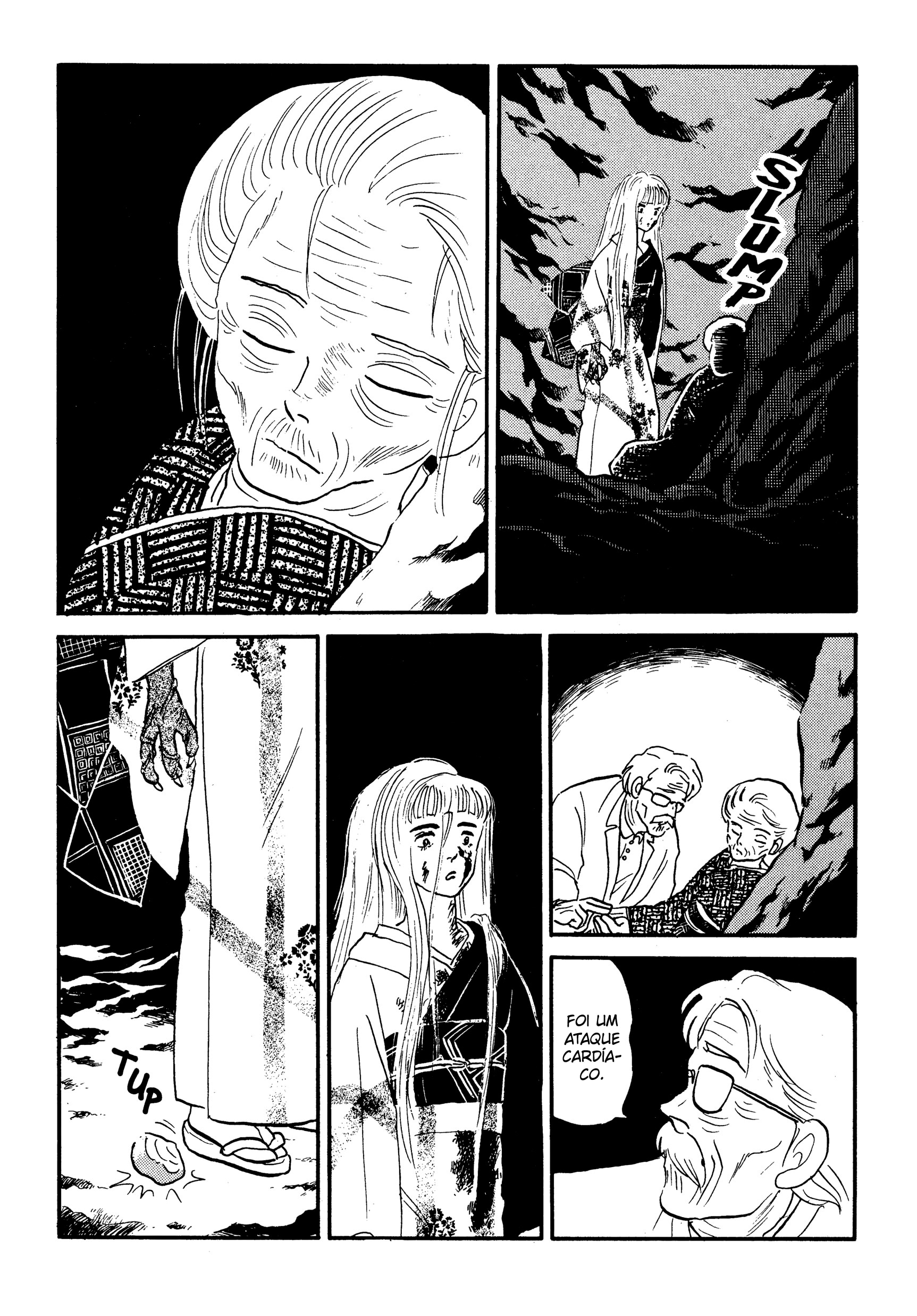 Saga Da Sereia Capítulo 6 Página 52
