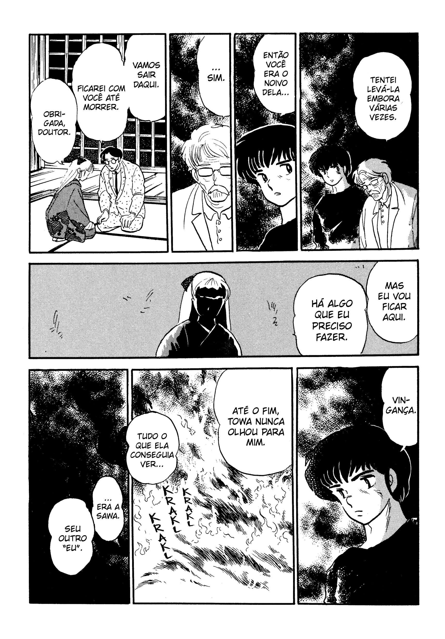 Saga Da Sereia Capítulo 6 Página 55