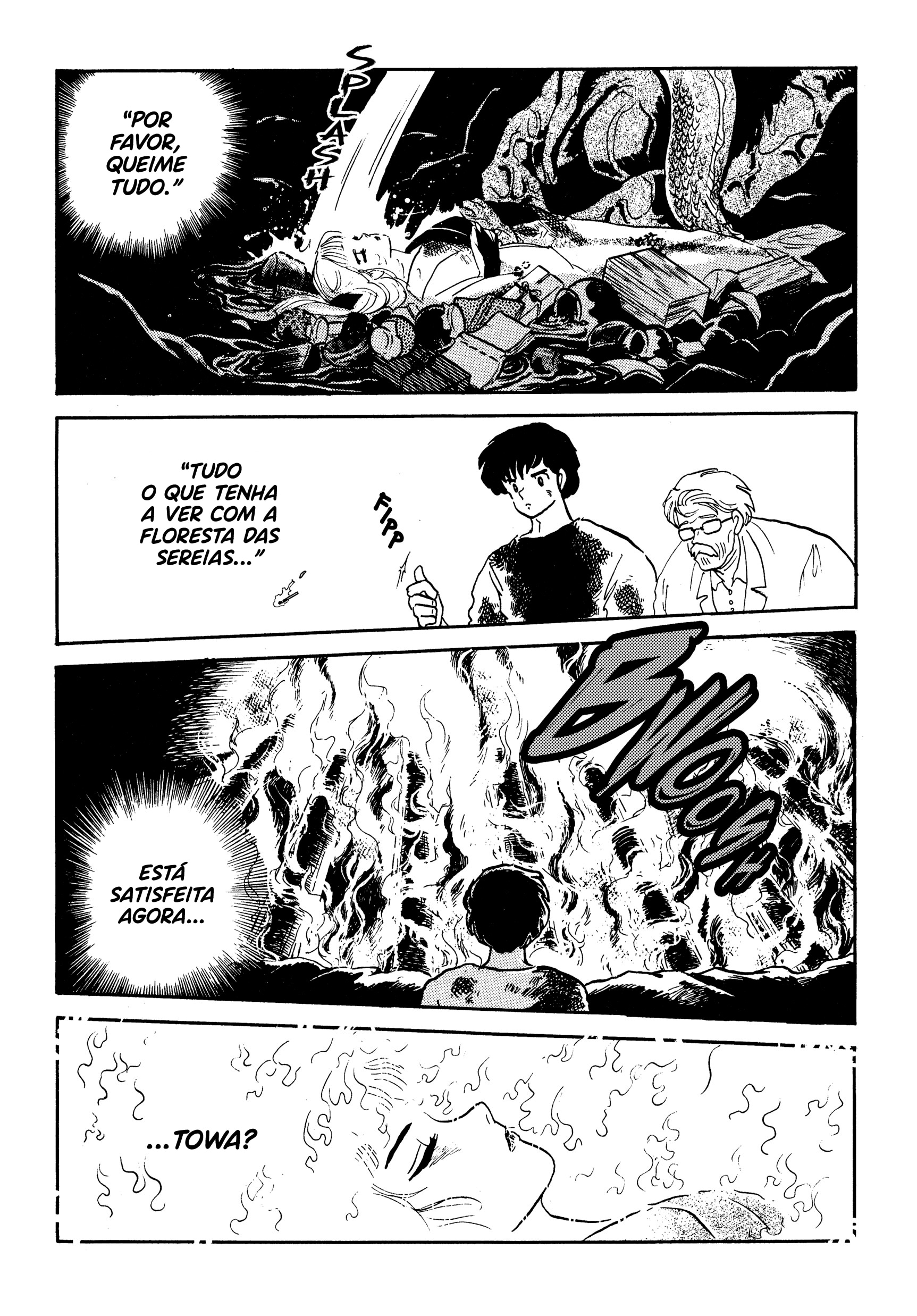 Saga Da Sereia Capítulo 6 Página 54