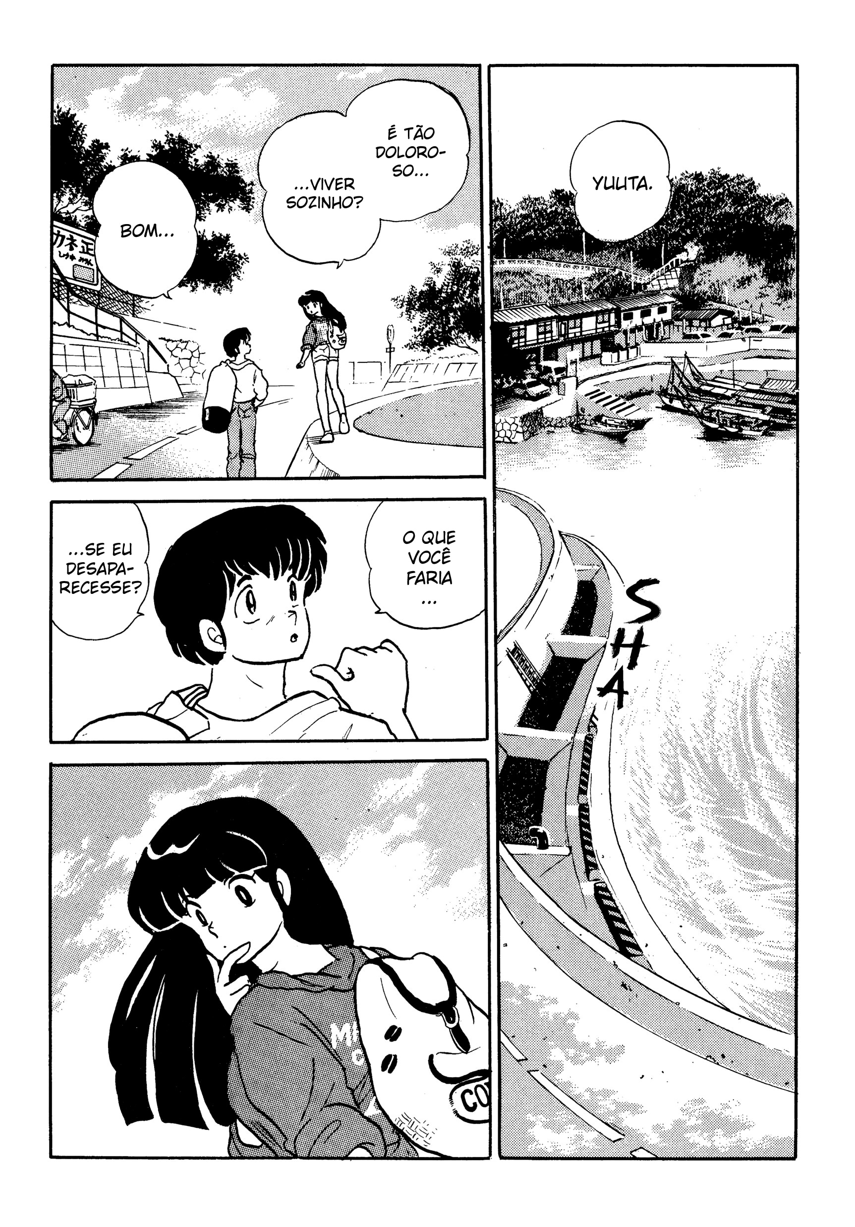 Saga Da Sereia Capítulo 6 Página 56