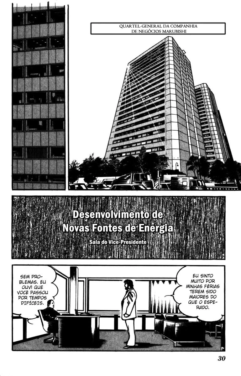 Mai, a garota psíquica Capítulo 46 Página 4
