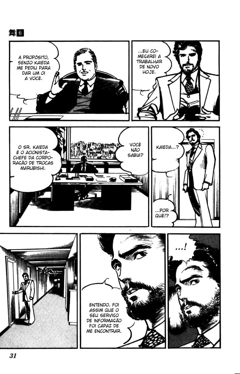 Mai, a garota psíquica Capítulo 46 Página 5