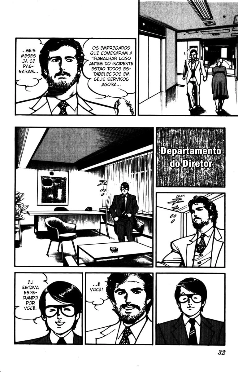 Mai, a garota psíquica Capítulo 46 Página 6
