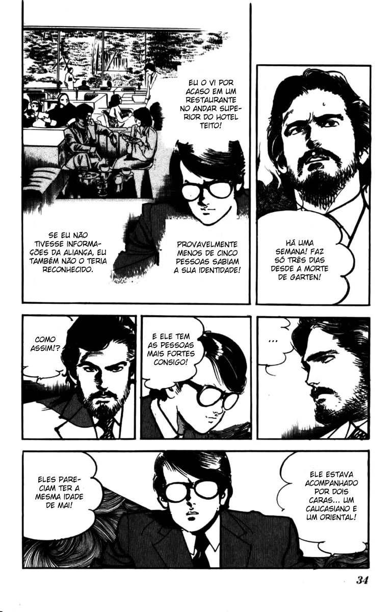 Mai, a garota psíquica Capítulo 46 Página 8