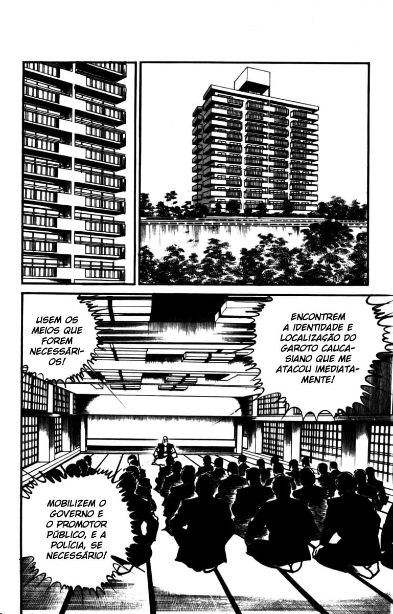 Mai, a garota psíquica Capítulo 46 Página 10