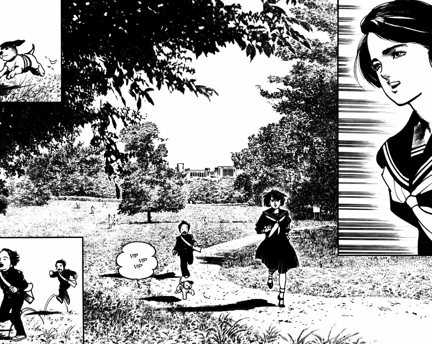 Mai, a garota psíquica Capítulo 46 Página 15