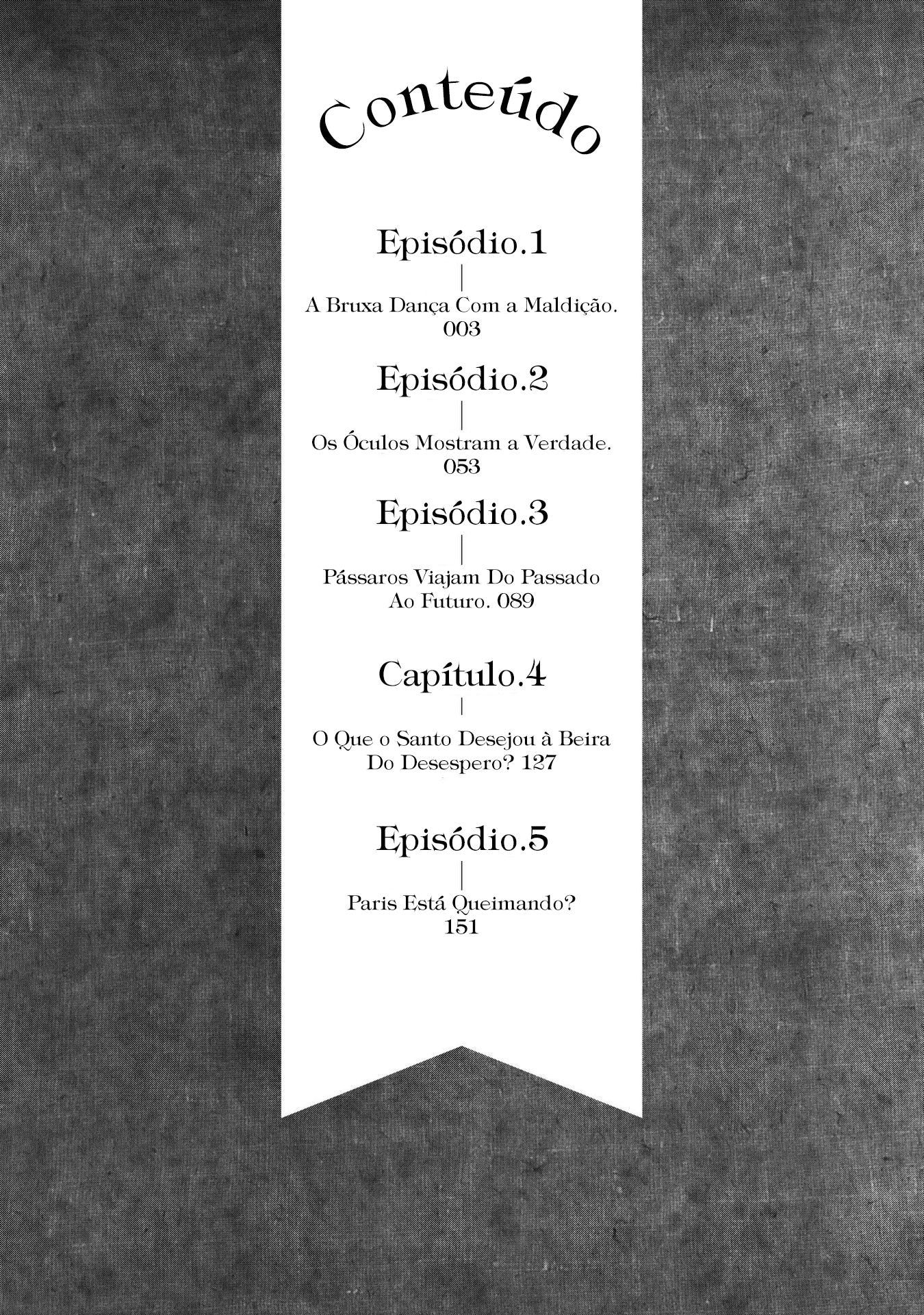 A Feiticeira do Castelo Capítulo 1 Página 4