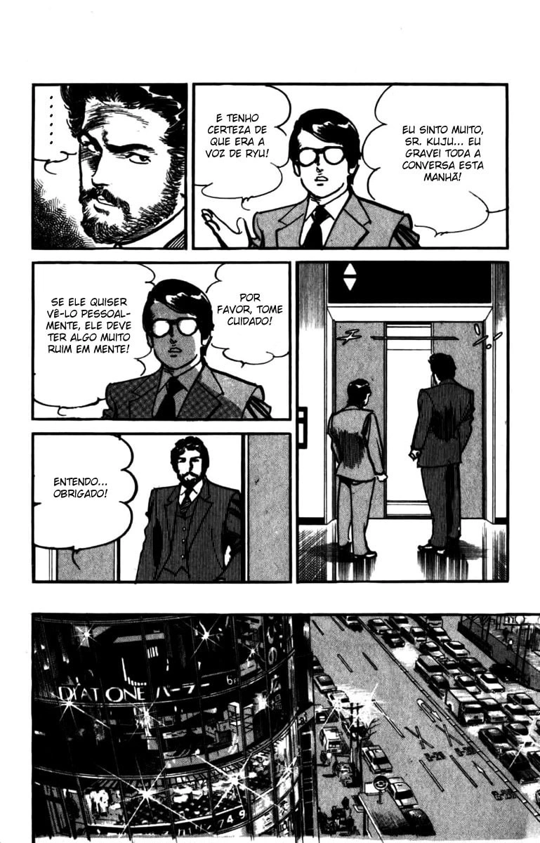 Mai, a garota psíquica Capítulo 47 Página 4