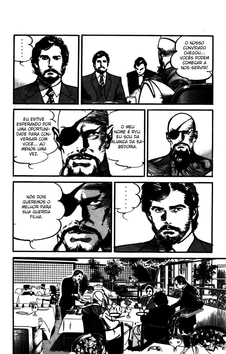 Mai, a garota psíquica Capítulo 47 Página 6