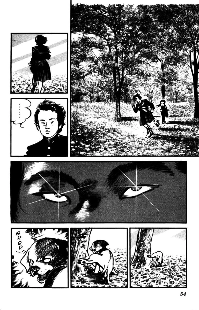 Mai, a garota psíquica Capítulo 47 Página 8