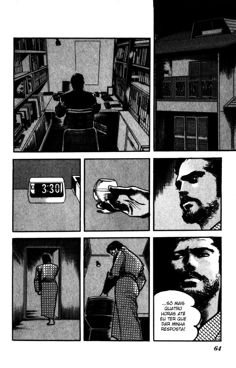Mai, a garota psíquica Capítulo 47 Página 18