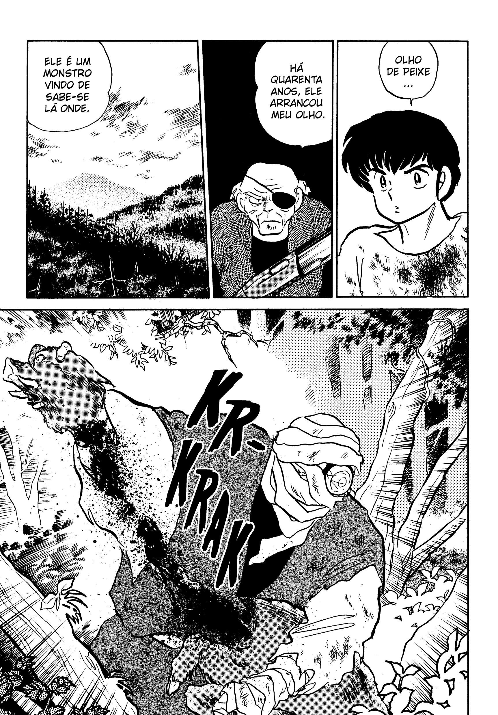 Saga Da Sereia Capítulo 7 Página 14