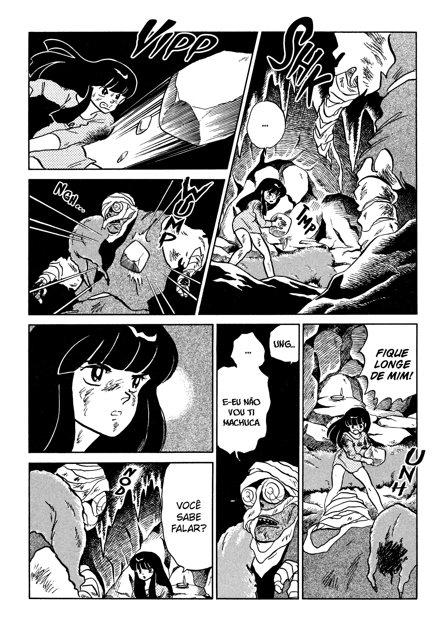 Saga Da Sereia Capítulo 7 Página 17