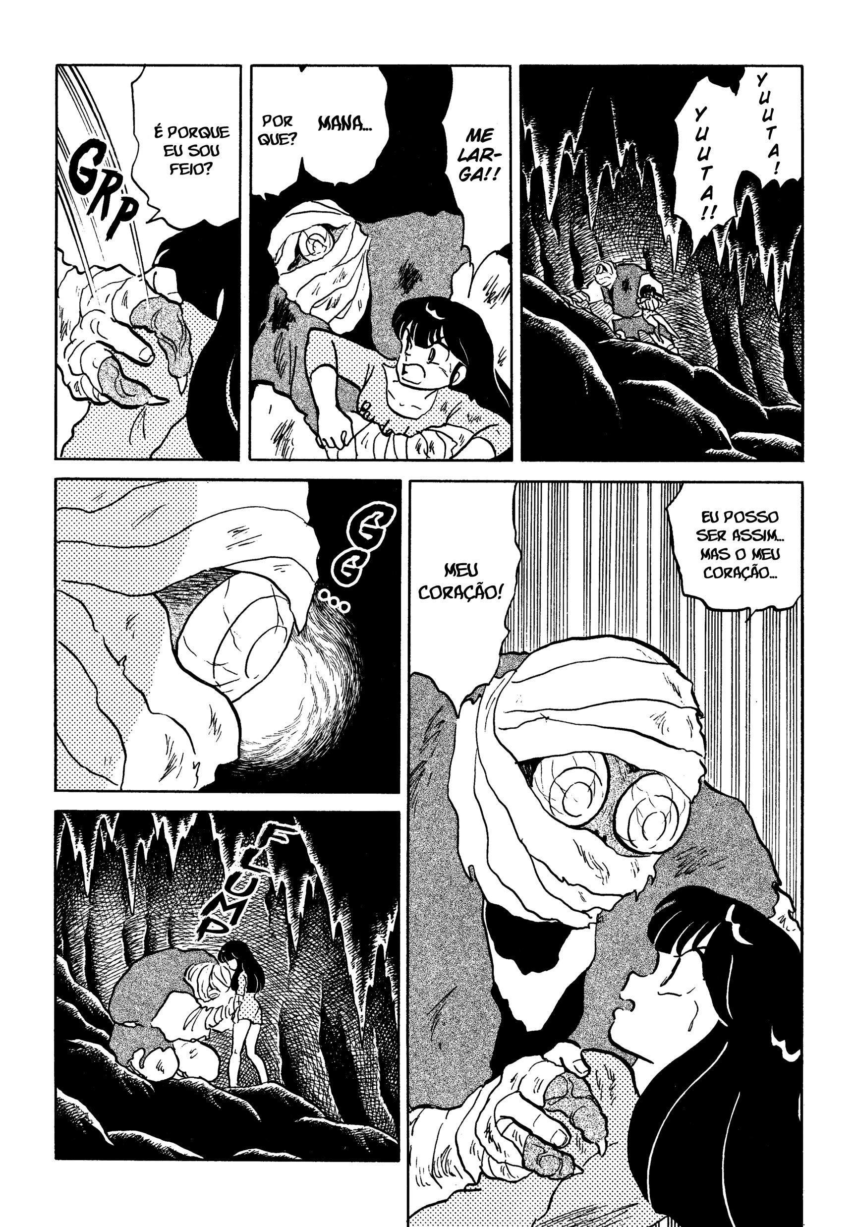 Saga Da Sereia Capítulo 7 Página 27