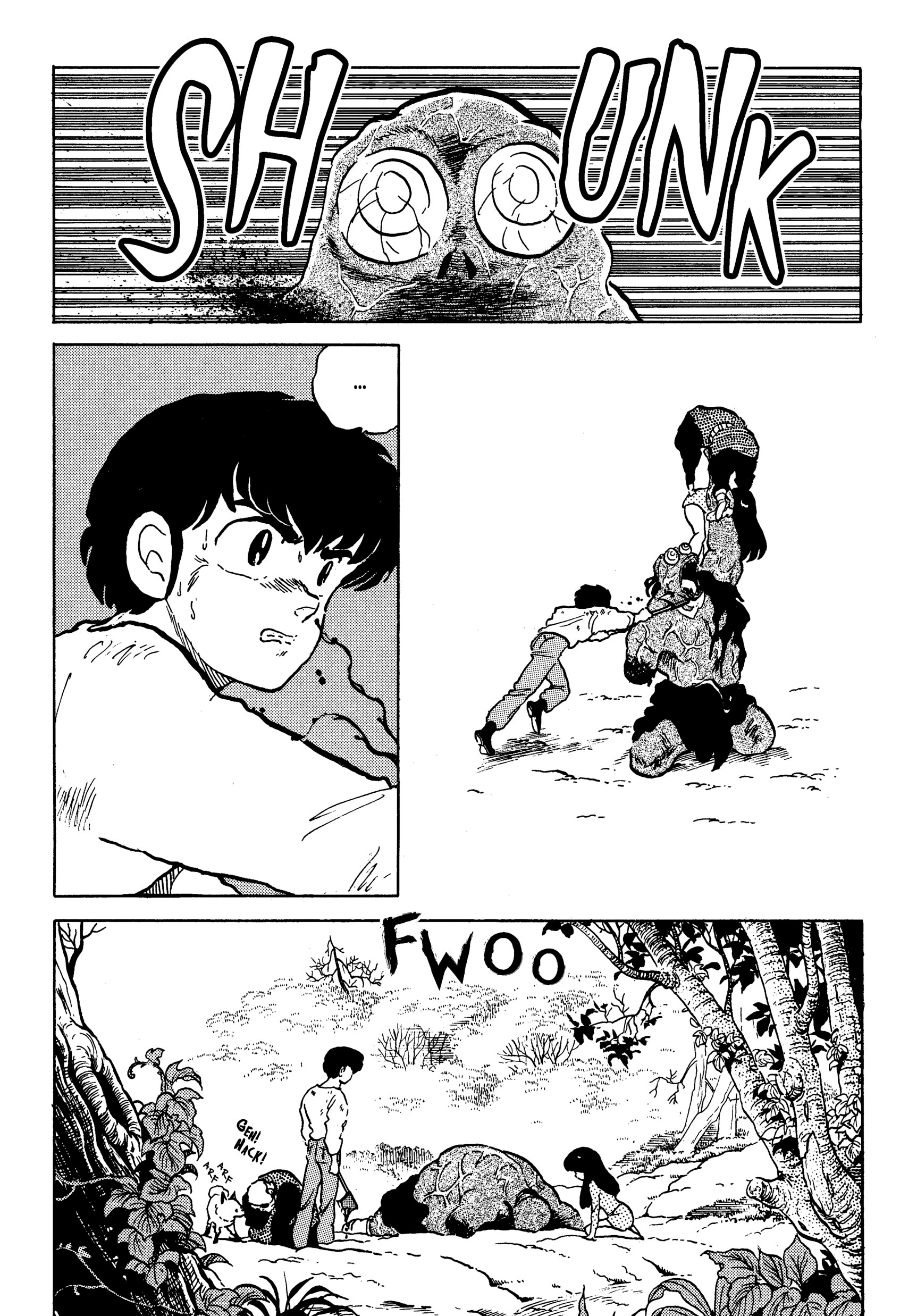 Saga Da Sereia Capítulo 7 Página 35