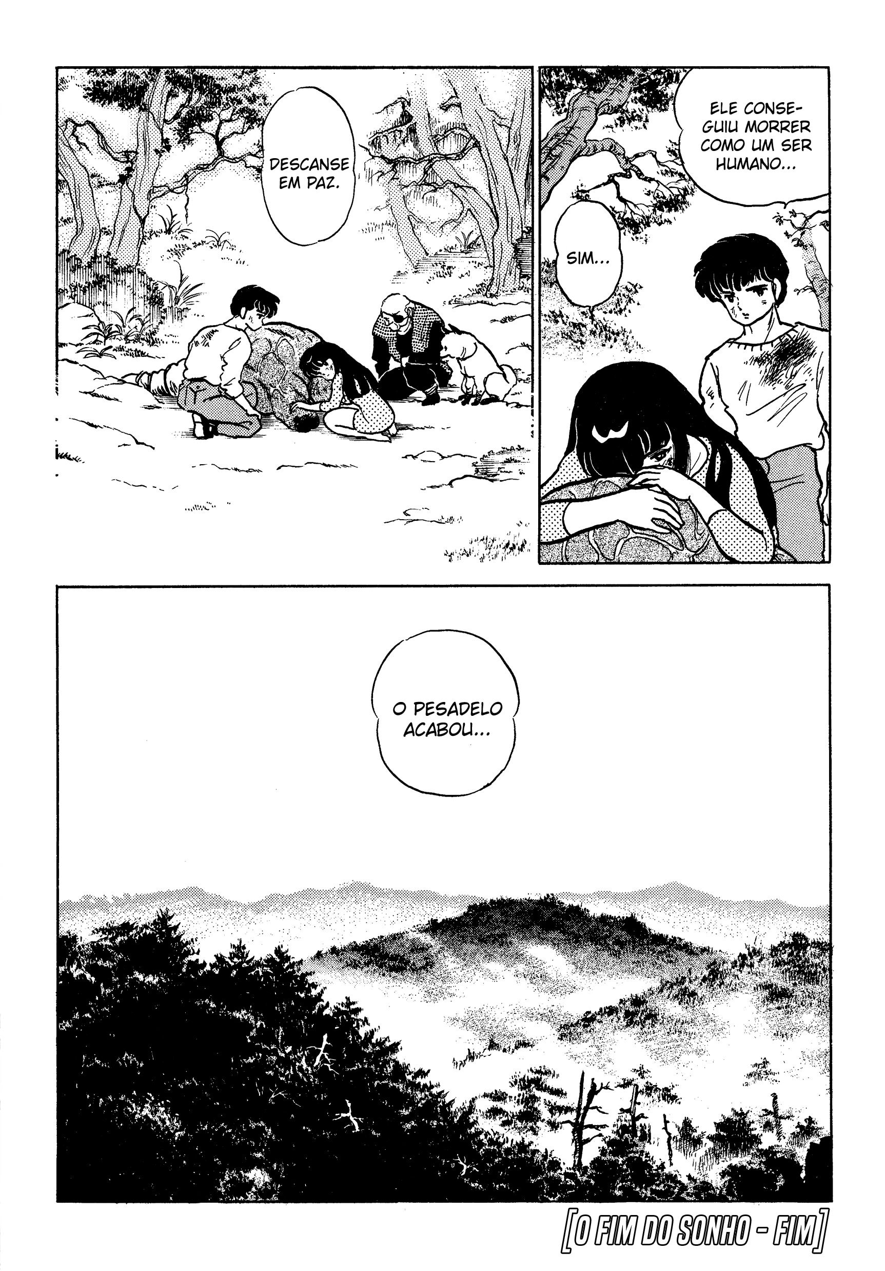 Saga Da Sereia Capítulo 7 Página 37