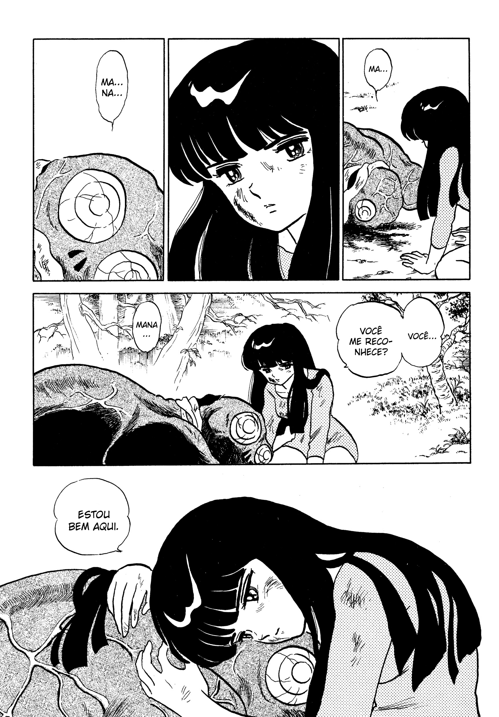 Saga Da Sereia Capítulo 7 Página 36