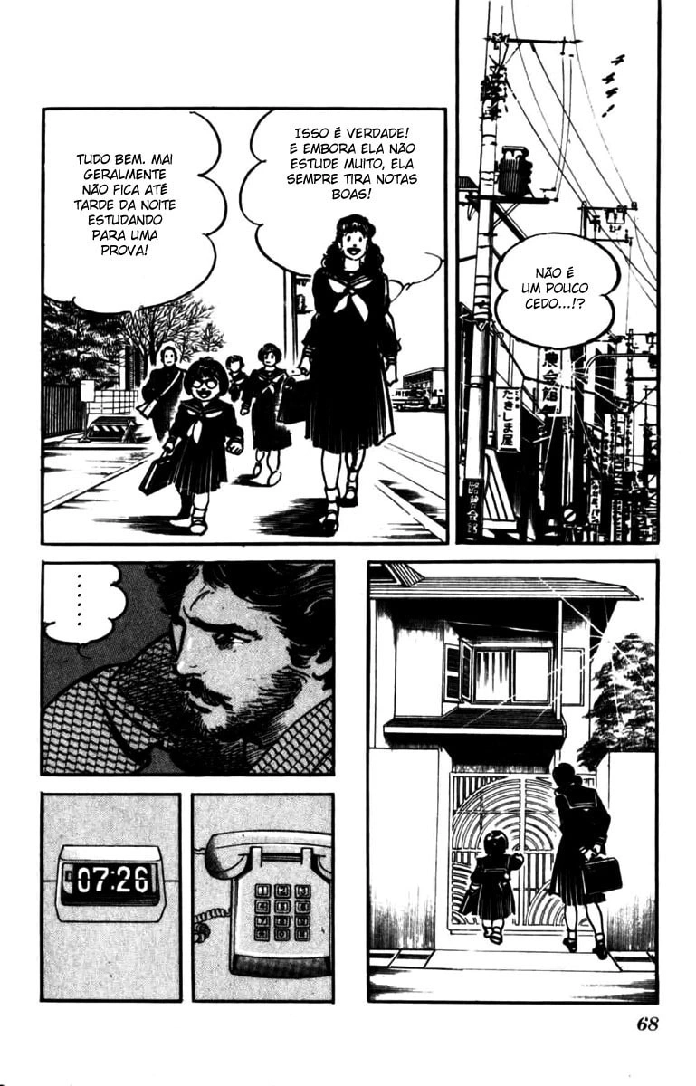 Mai, a garota psíquica Capítulo 48 Página 2