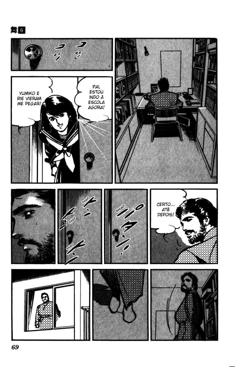 Mai, a garota psíquica Capítulo 48 Página 3