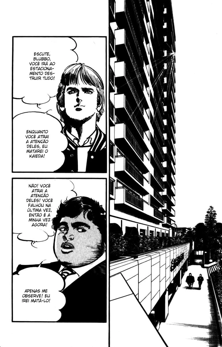 Mai, a garota psíquica Capítulo 48 Página 10