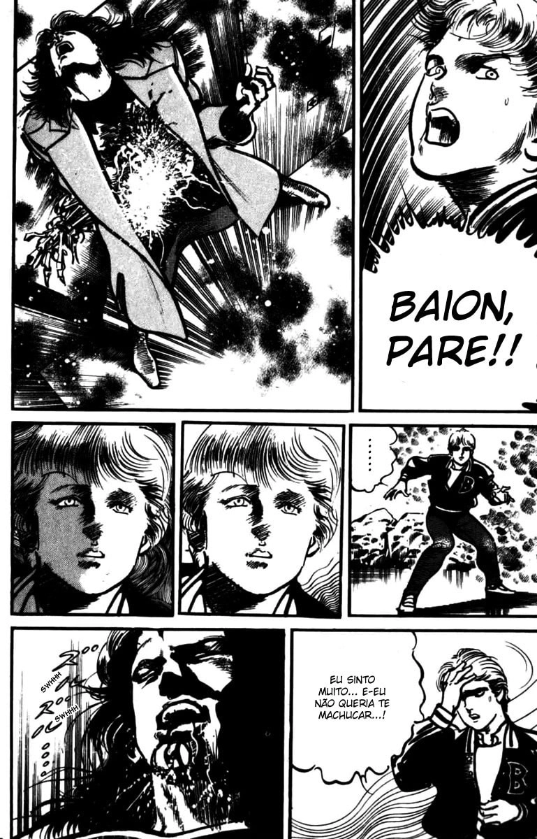 Mai, a garota psíquica Capítulo 49 Página 7